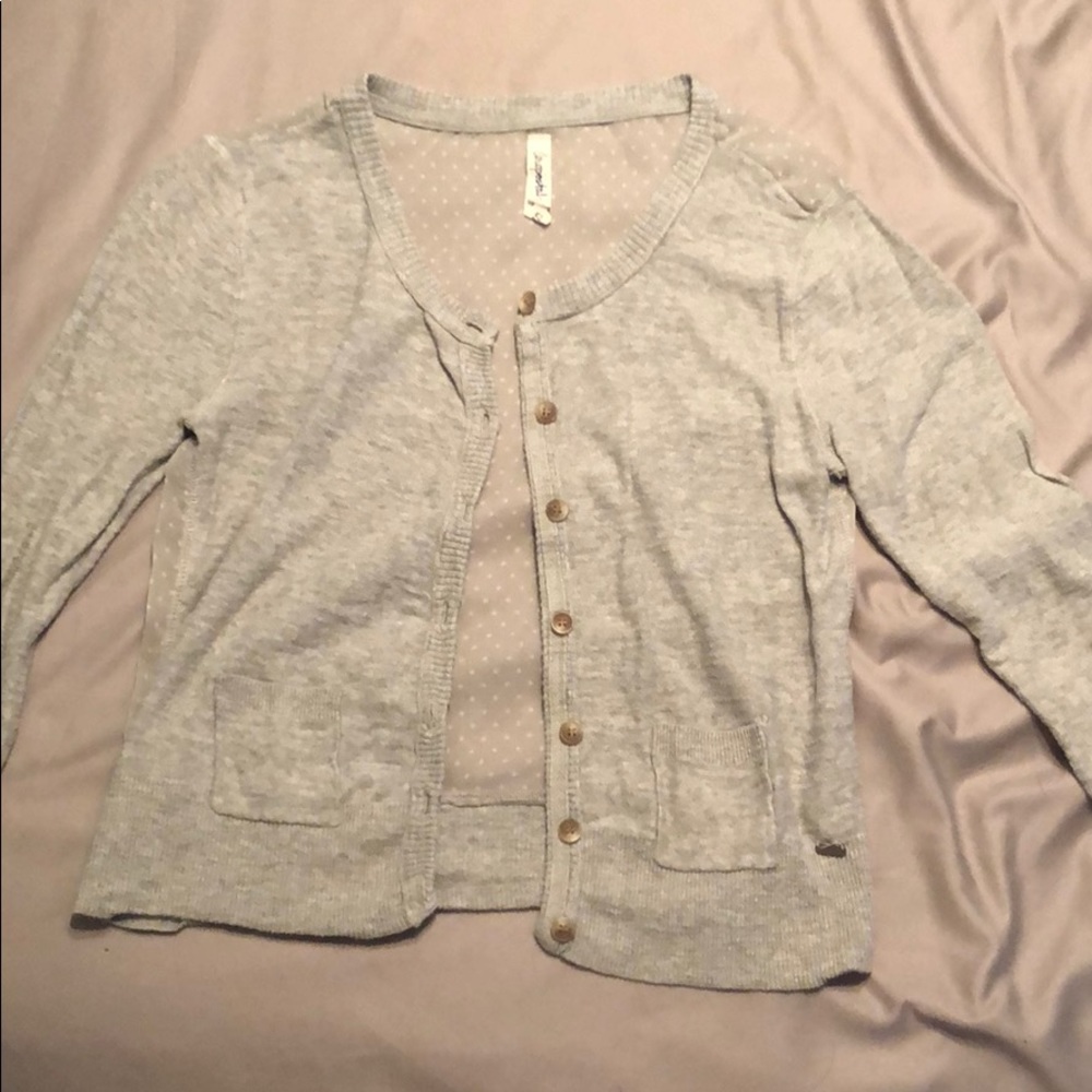 Aeropostale cardigan